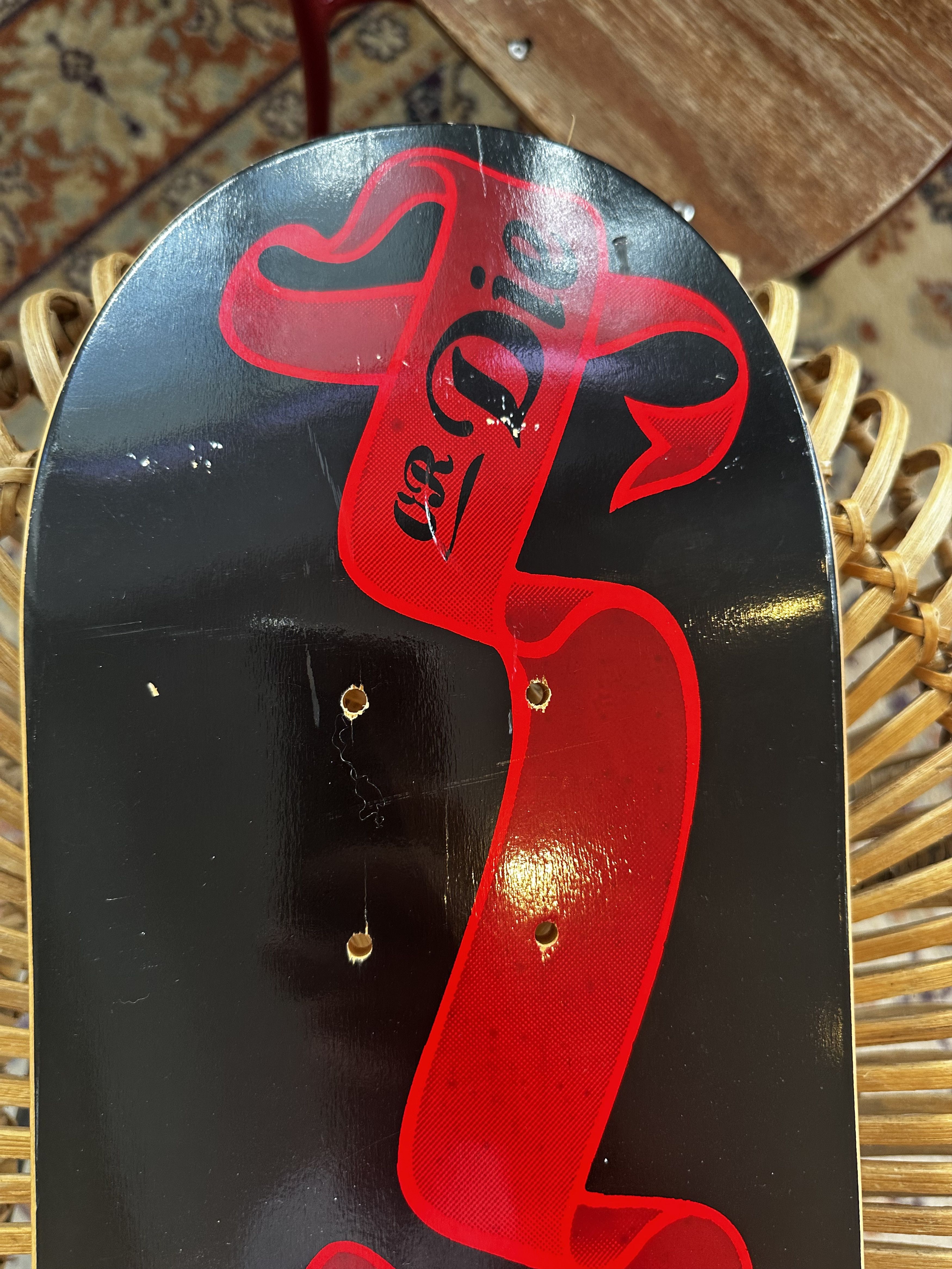 Pharrell 2004 Promo Skateboard (Pharrell x Sk8thing) Size ONE SIZE - 5 Thumbnail