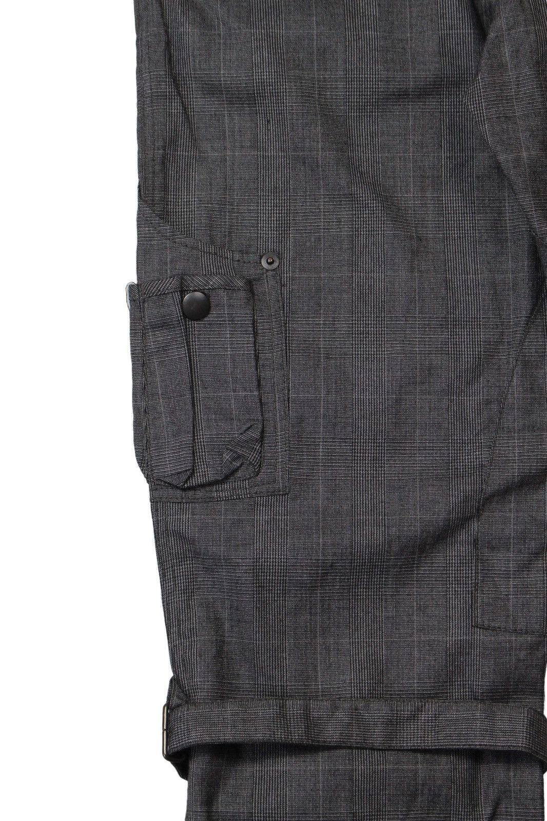 Tete Homme 2000S TÊTE HOMME DESIGNED BY KAZUTAKA KATO CARGO PANTS Size US 30 / EU 46 - 3 Thumbnail
