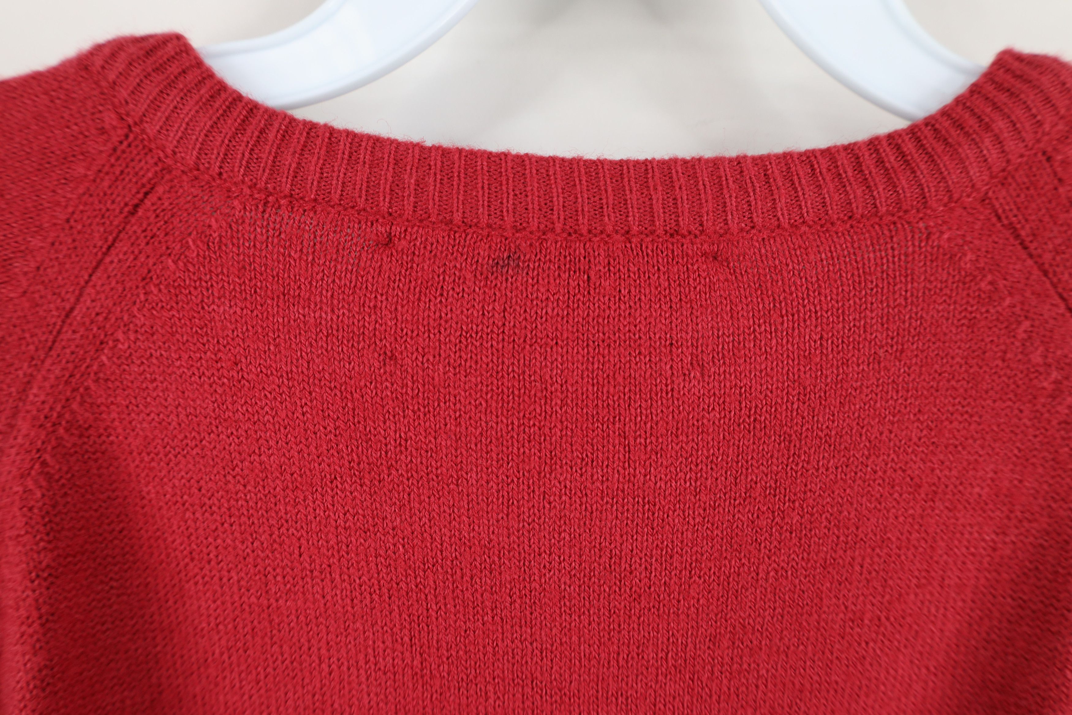 Vintage Vintage 70s 80s National Golf Club Golfing Knit Sweater USA Size US XL / EU 56 / 4 - 9 Thumbnail