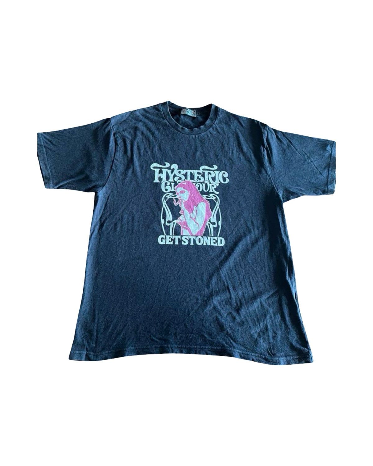 HYSTERIC GLAMOUR GET STONED Tシャツ Hysteric Glamour Get Stoned | Grailed