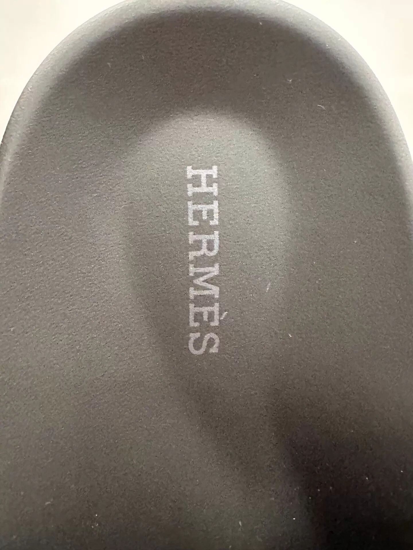 Hermes Hermes Genius H Logo Black Tech Beach Sandal 40.5 Size US 7.5 / EU 40-41 - 8 Thumbnail