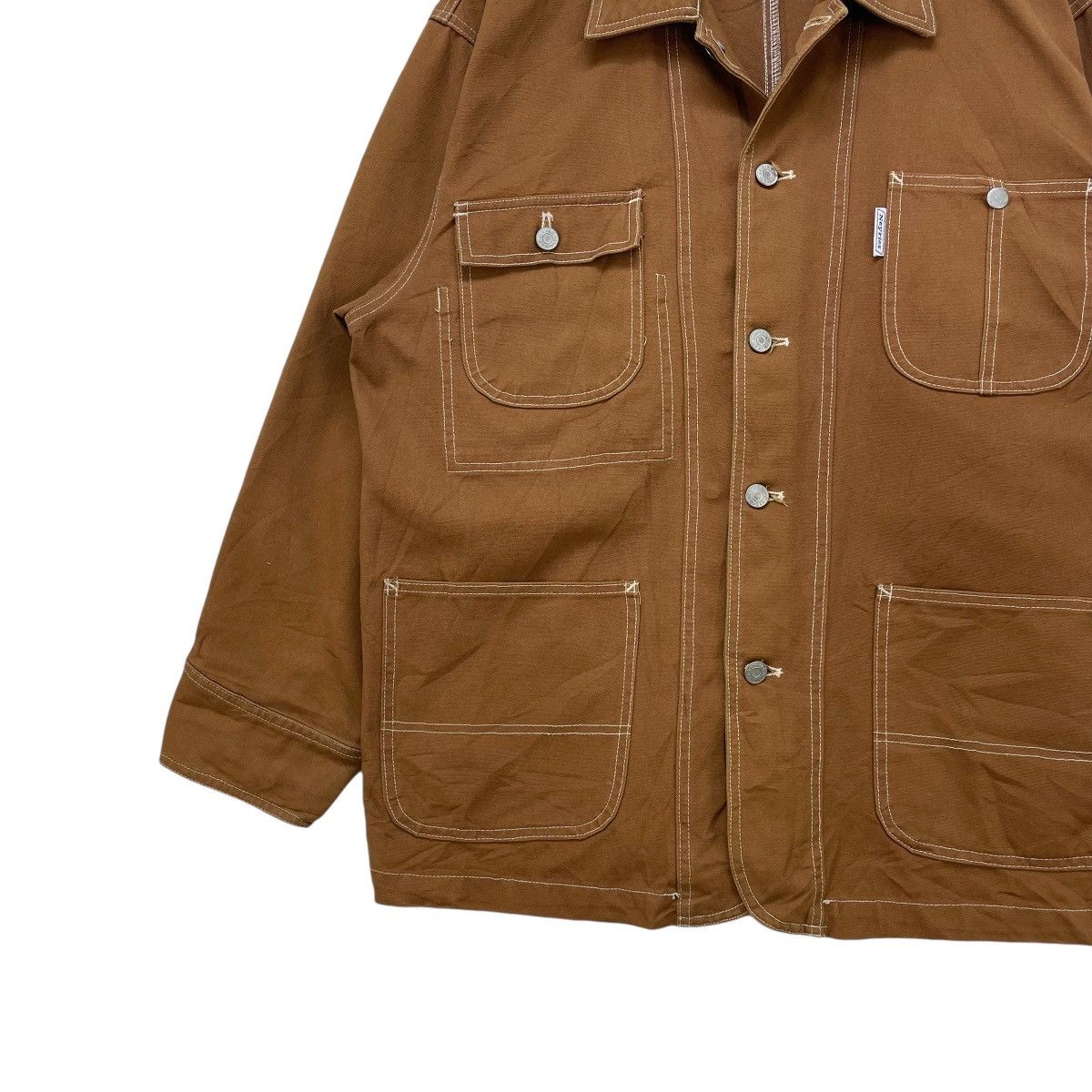 L.L. Bean 💥Vintage Japanese Brand Neyries Chore Jacket Size US M / EU 48-50 / 2 - 3 Thumbnail