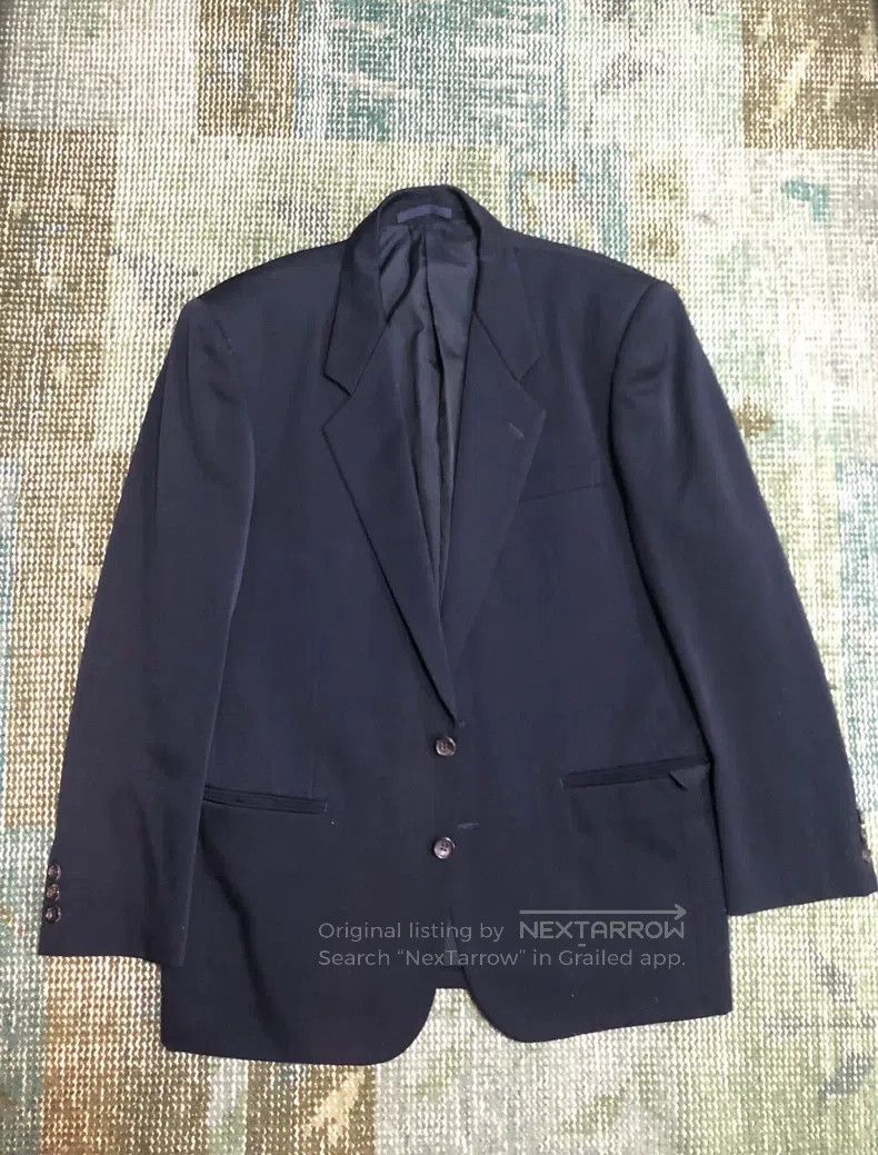 Comme des Garcons Comme Des Garcons Blazer Size US S / EU 44-46 / 1 - 1 Thumbnail