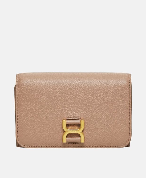 Chloe leather wallet Size ONE SIZE - 1 Thumbnail