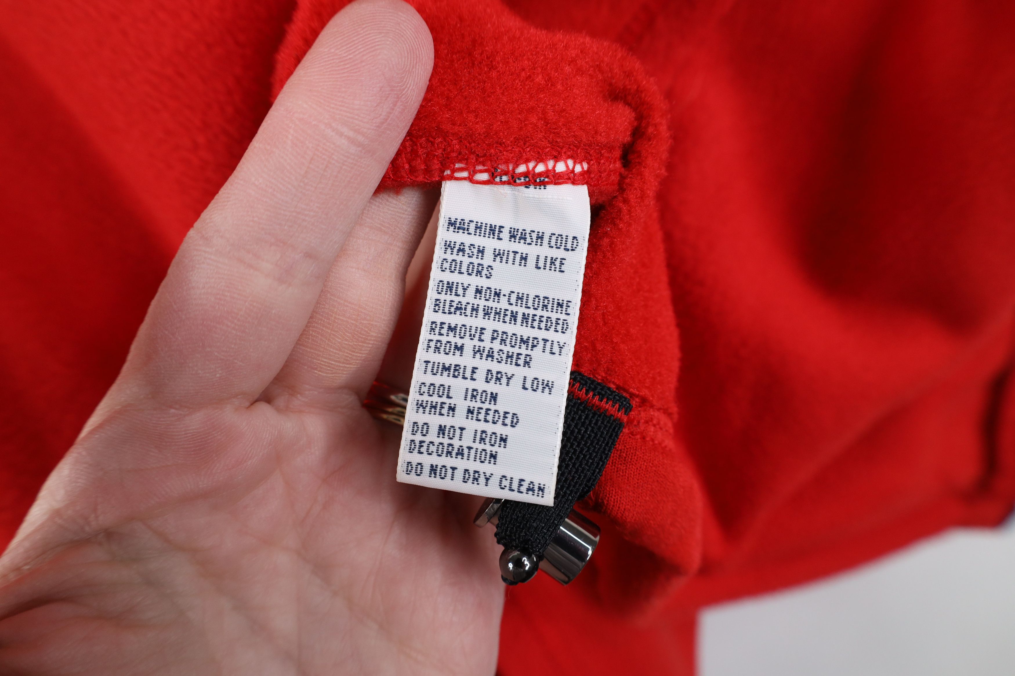 Ralph Lauren Vintage 90s Ralph Lauren Ski Crest Zip Fleece Vest Jacket Size US M / EU 48-50 / 2 - 11 Thumbnail