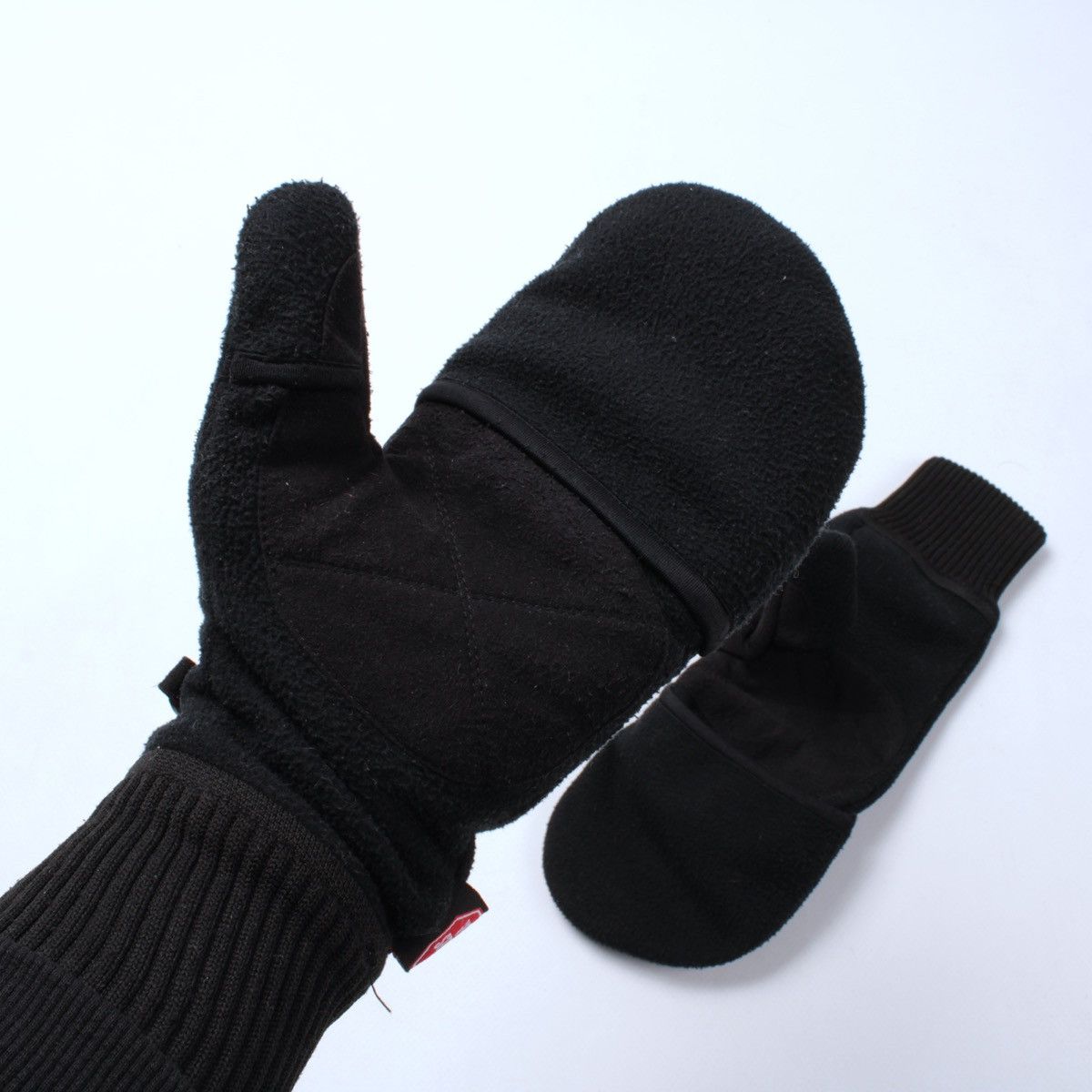 Mammut × Vintage LOT MAMMUT Vintage Windstopper Core Fleeve Gloves Heatband Size ONE SIZE - 14 Thumbnail