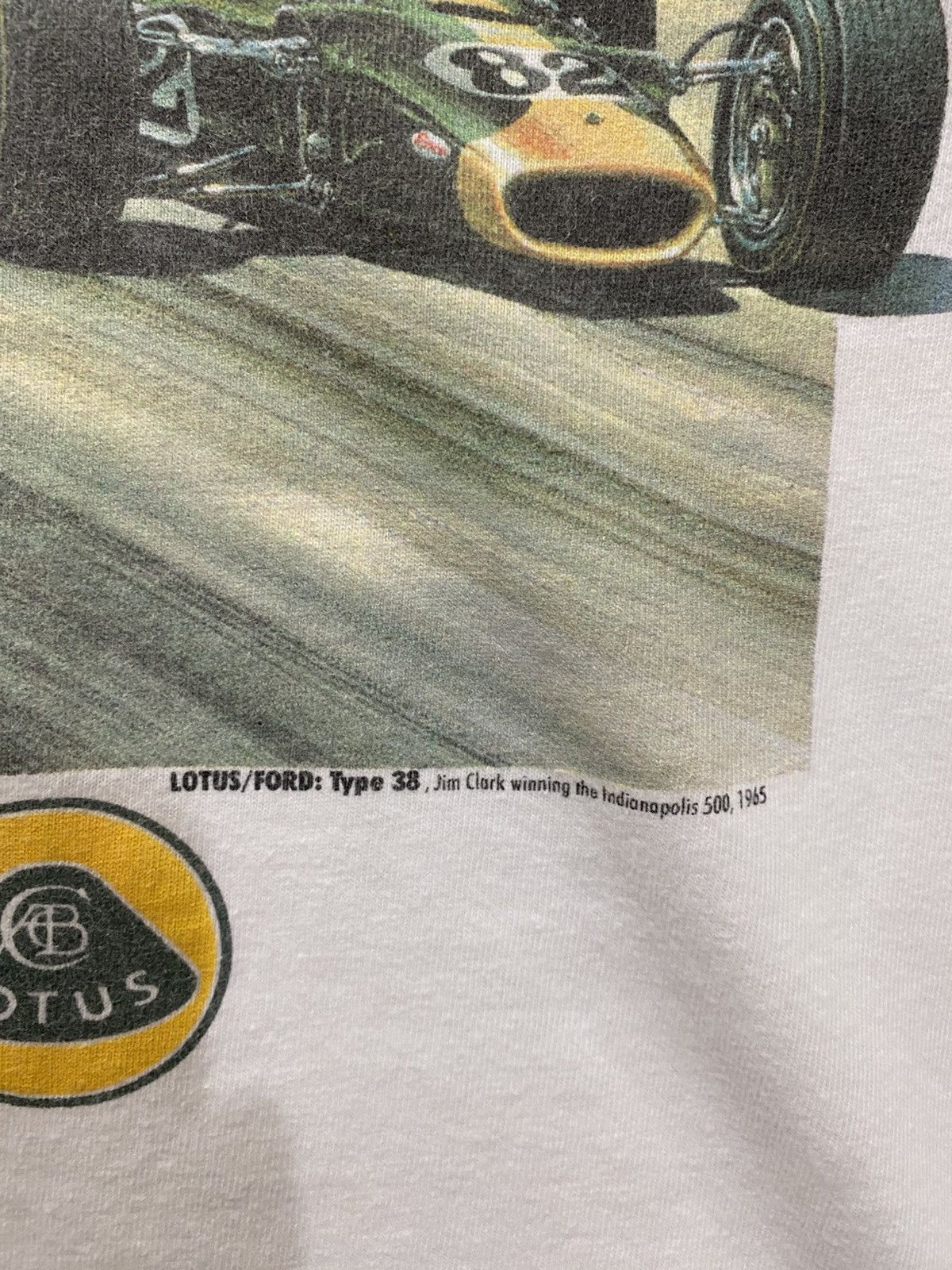 Vintage Monterey Historic Automobile Races Size US L / EU 52-54 / 3 - 4 Thumbnail