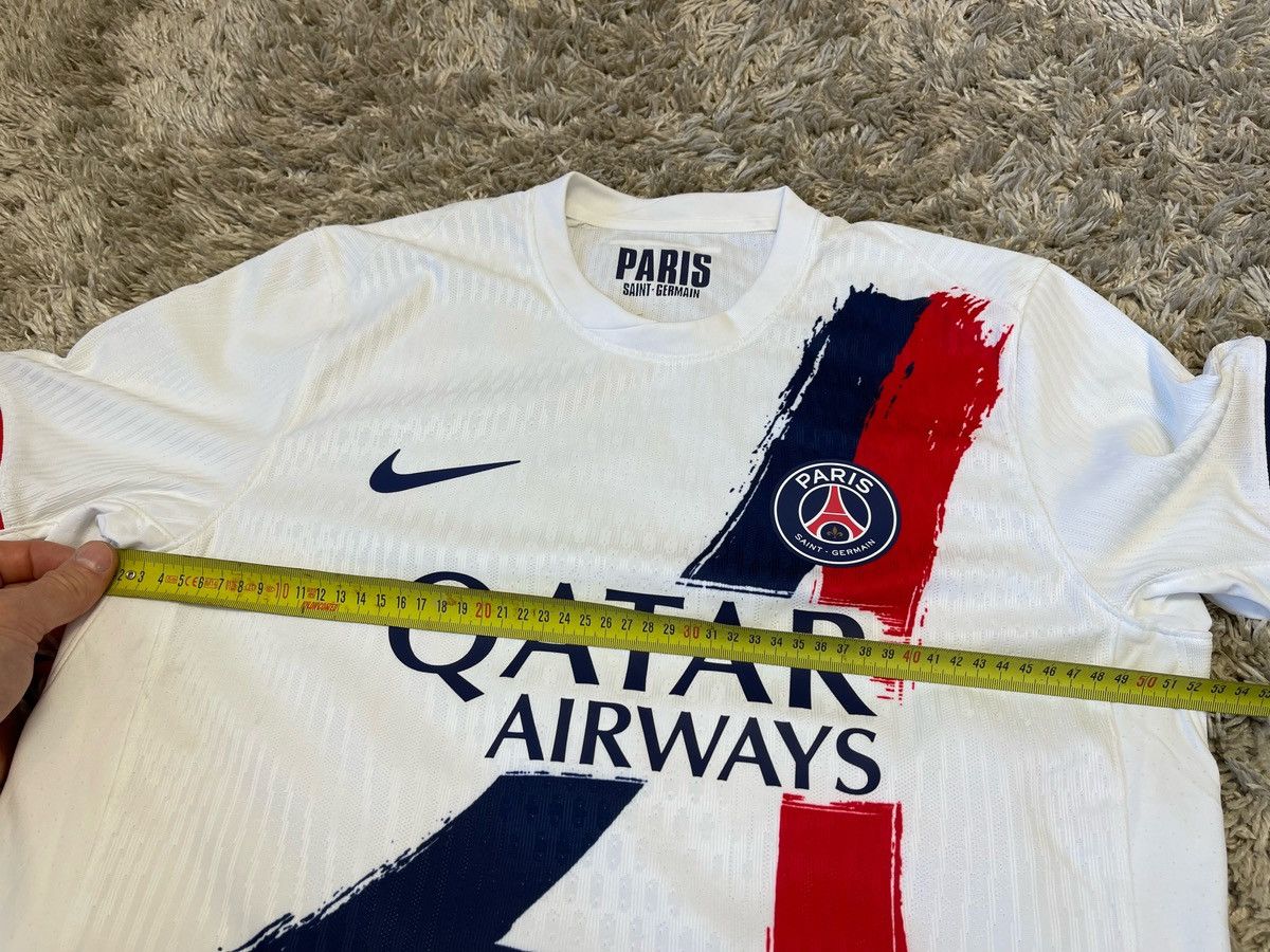 Nike Nike Paris Saint-Germain PSG 2024/25 Dri-Fit ADV Away Jersey Size US M / EU 48-50 / 2 - 16 Thumbnail