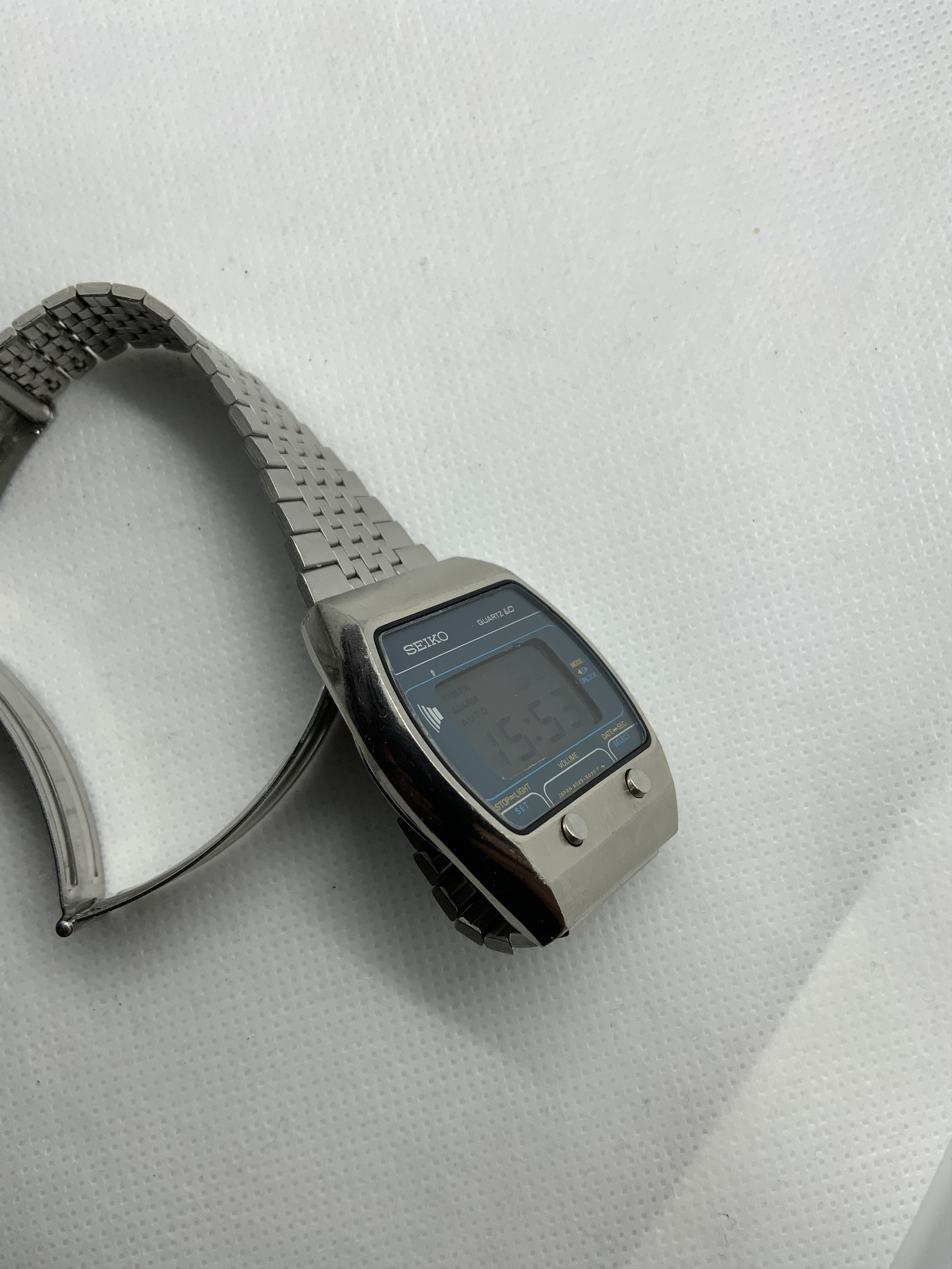 Seiko Seiko A029-5020 Size ONE SIZE - 7 Thumbnail