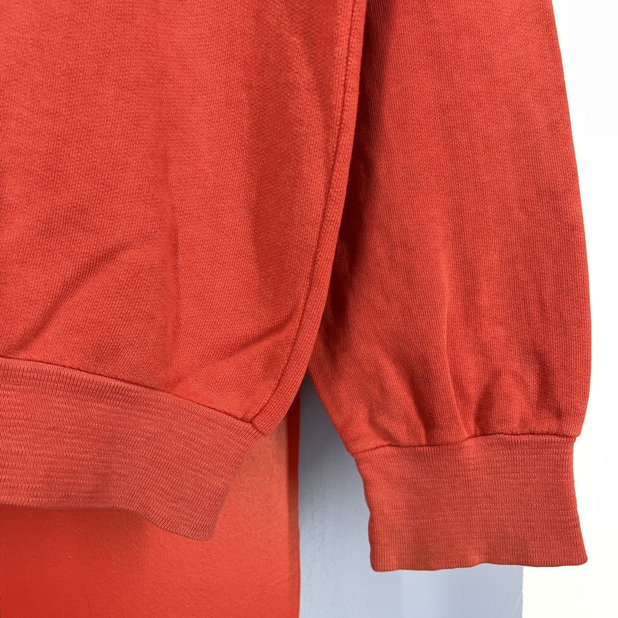 Trussardi 90s Vintage TRUSSARDI MILANO Crew Neck Sweatshirt #1469/AY Size US M / EU 48-50 / 2 - 7 Thumbnail