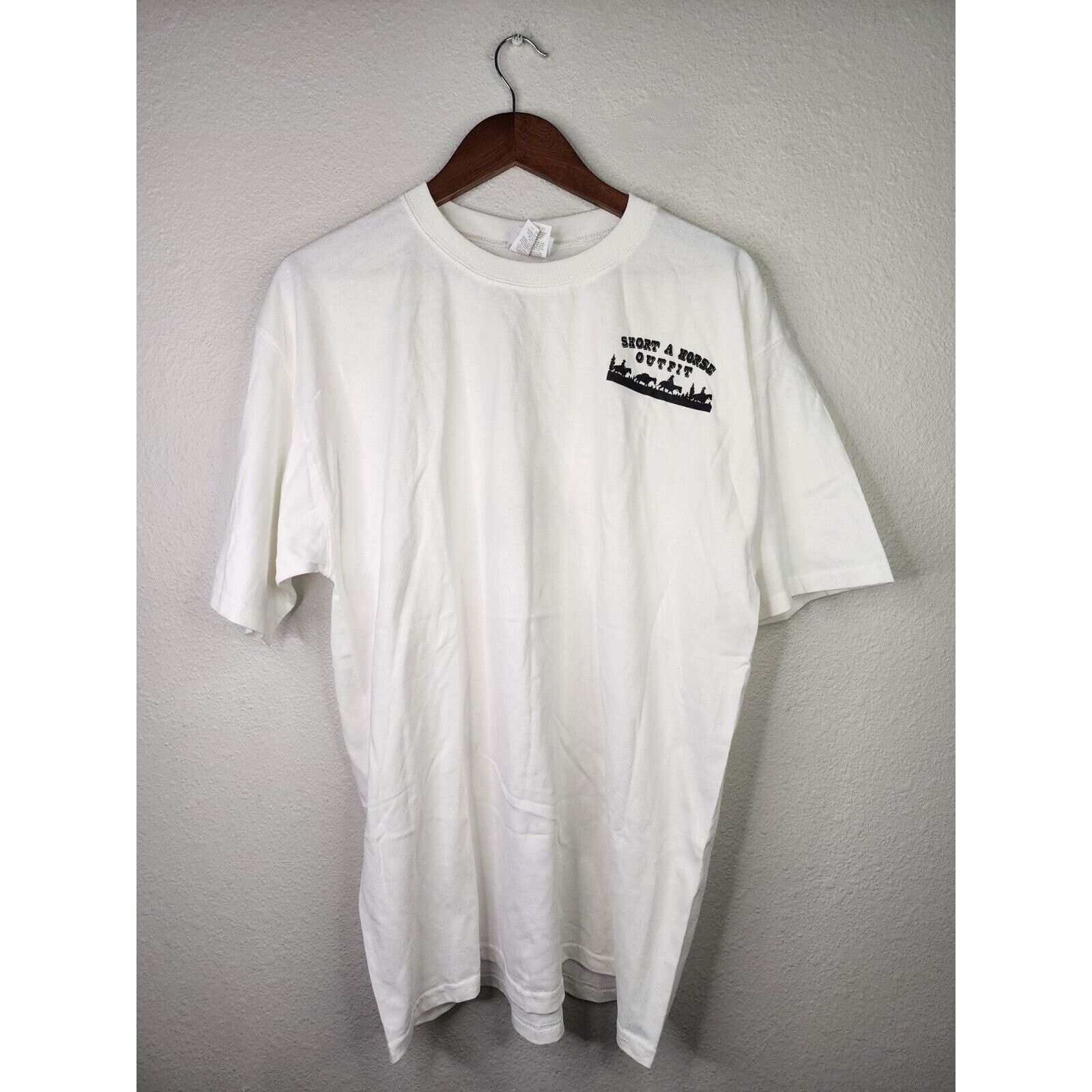 Vintage Vintage Pentagon Shirt Millennium Tour Large Tee VTG 1990s Size US L / EU 52-54 / 3 - 3 Thumbnail