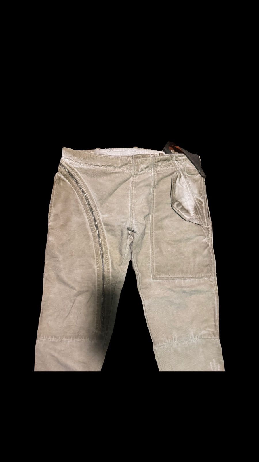 Rick Owens Rick Owens SS09 Double Layer SAMPLES Size US 32 / EU 48 - 3 Thumbnail