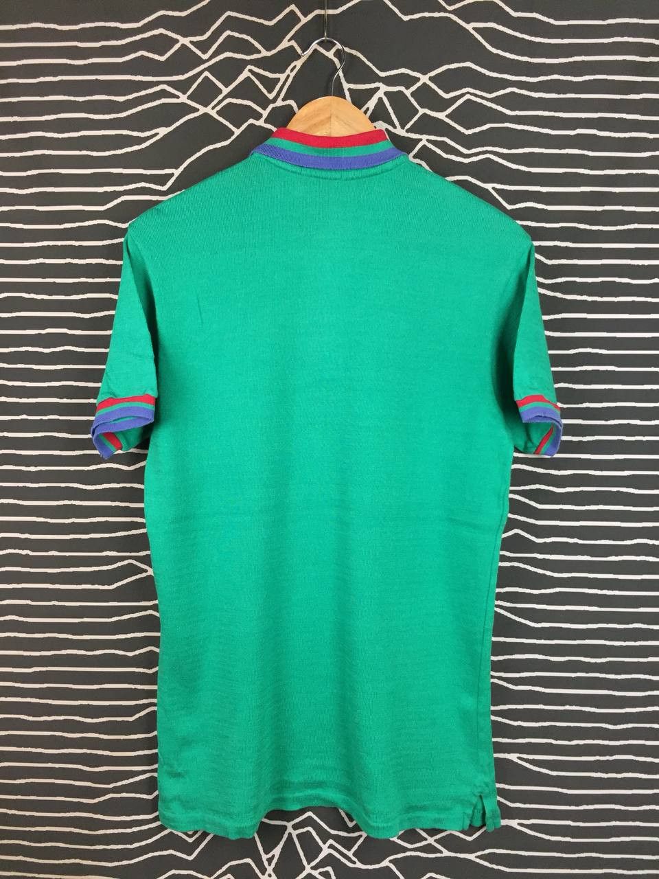 Grand Slam Vtg Munsingwear Grand Slam Retro Preppy Knit Polo Shirt Size US M / EU 48-50 / 2 - 5 Thumbnail