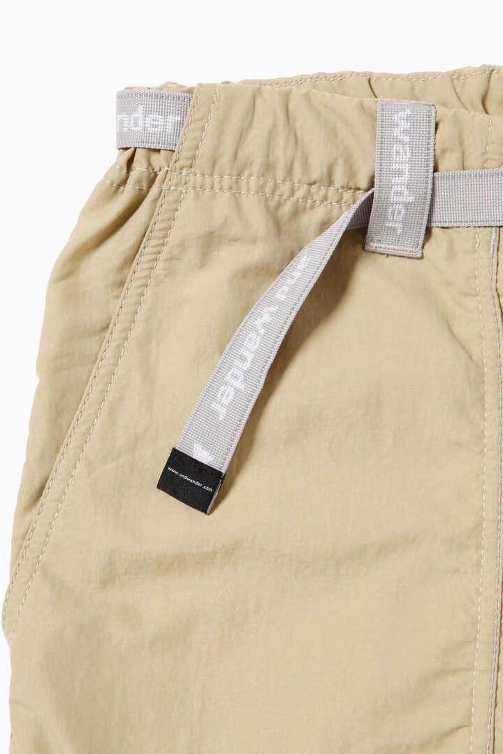 And Wander and wander Nylon Climbing Shorts Ｑ22 Size US 34 / EU 50 - 4 Thumbnail