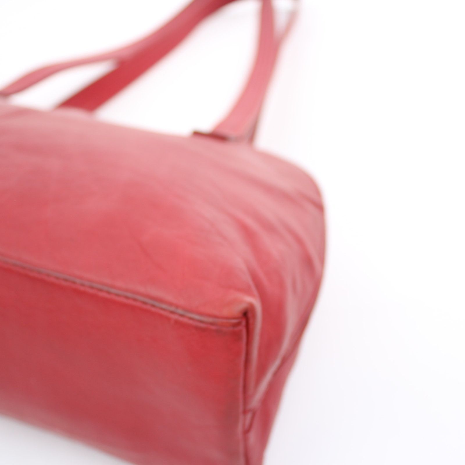 Other Giani Bernini Red Shoulder Bag Size ONE SIZE - 9 Thumbnail