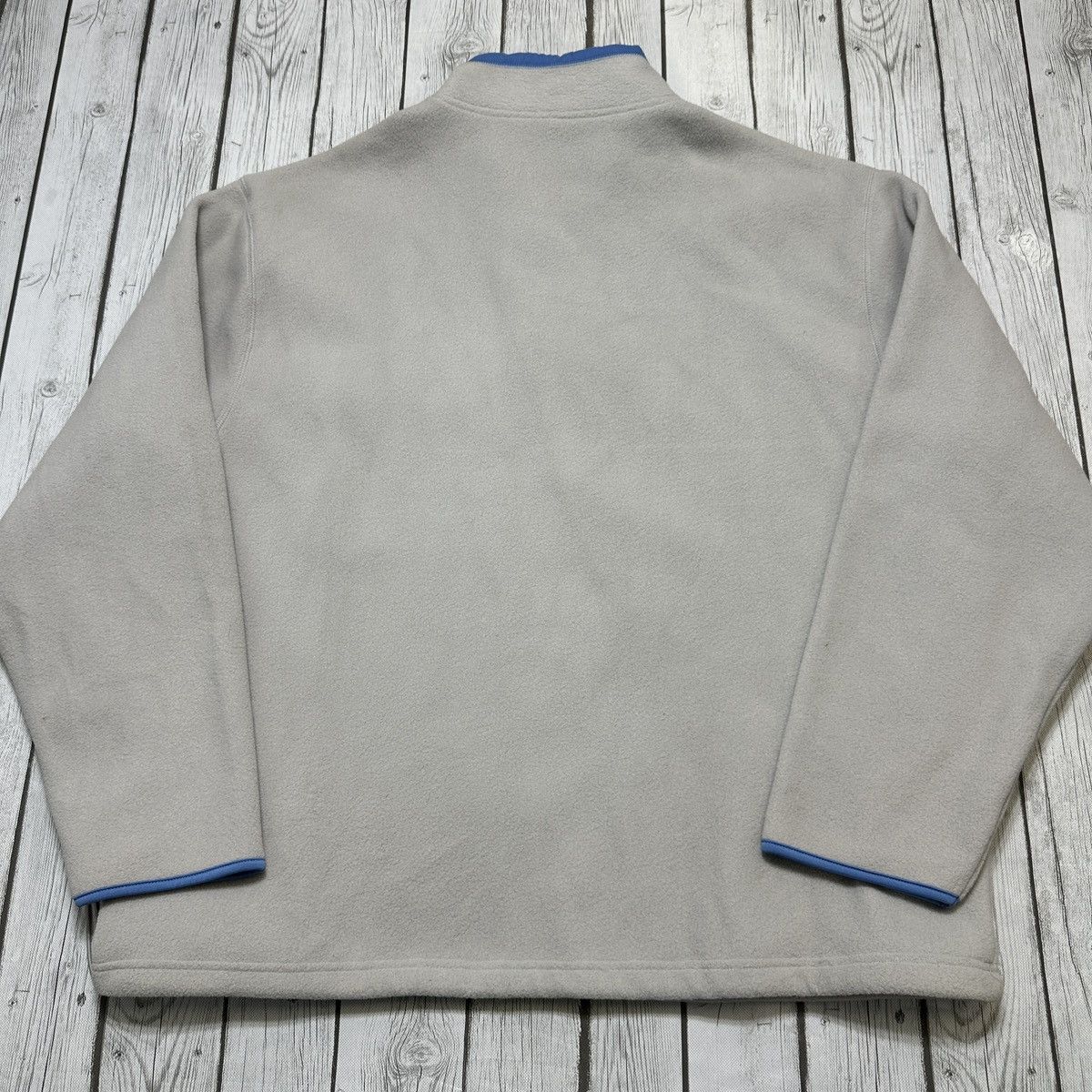 Old Navy × Vintage Vintage Old Navy fleece sweatshirt Size US XXL / EU 58 / 5 - 2 Thumbnail