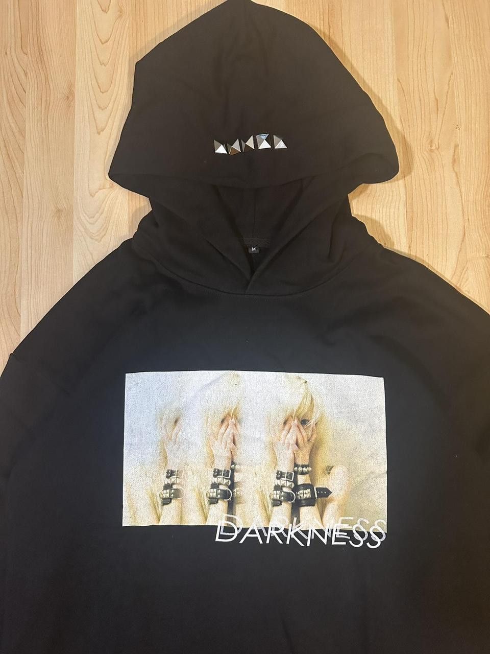 Other darkness.usa 2016 hoodie size M Size US M / EU 48-50 / 2 - 2 Thumbnail