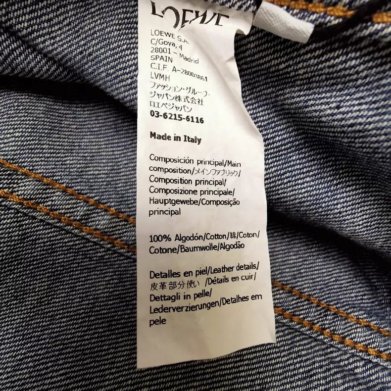Other LOEWE cowboy shirt Size XXS / US 00 / IT 34 - 7 Thumbnail