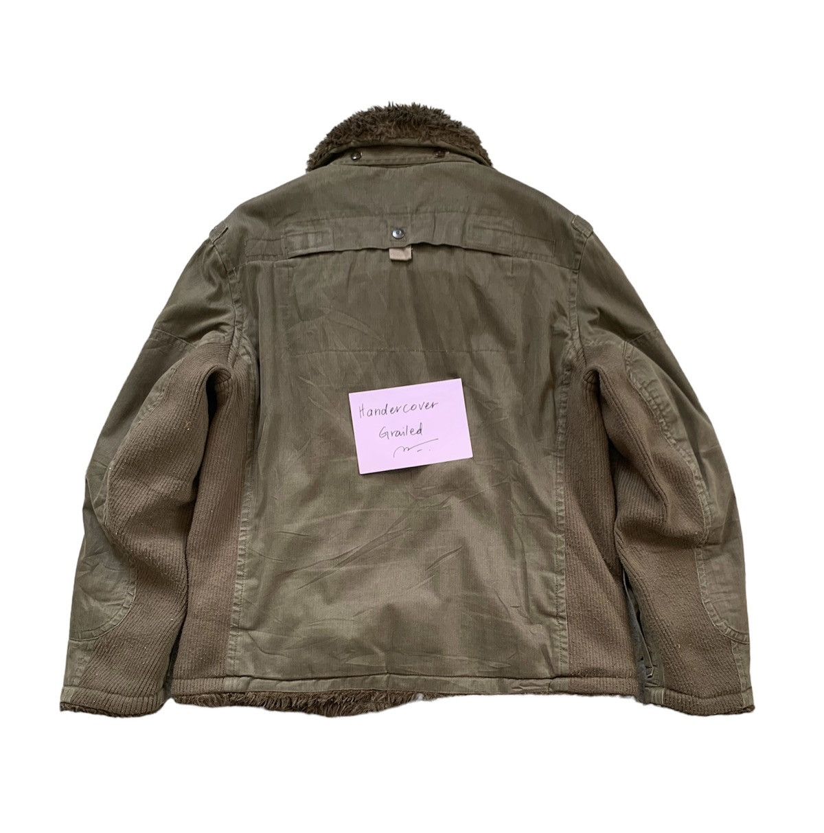 Chevignon Chevignon Furry Inner Jacket Size US L / EU 52-54 / 3 - 2 Thumbnail