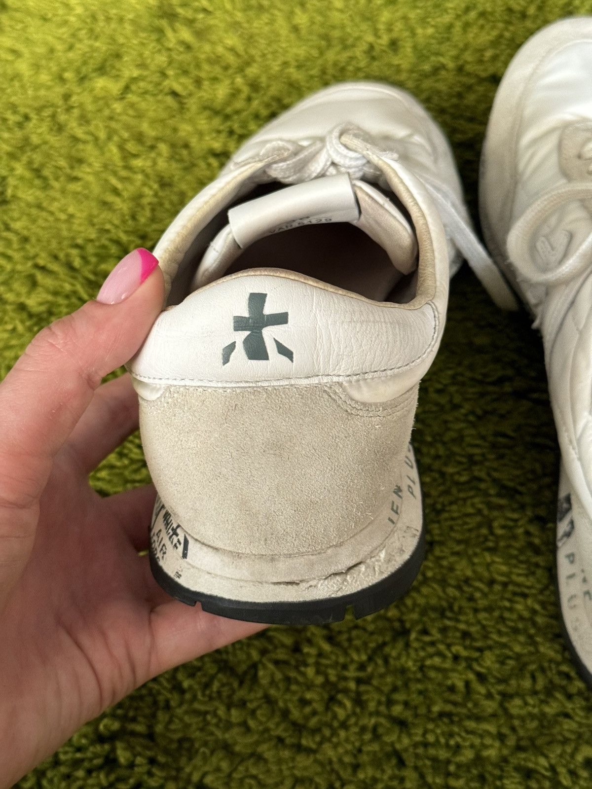 Designer × Premiata Premiata sneakers Size US 8 / IT 38 - 12 Thumbnail