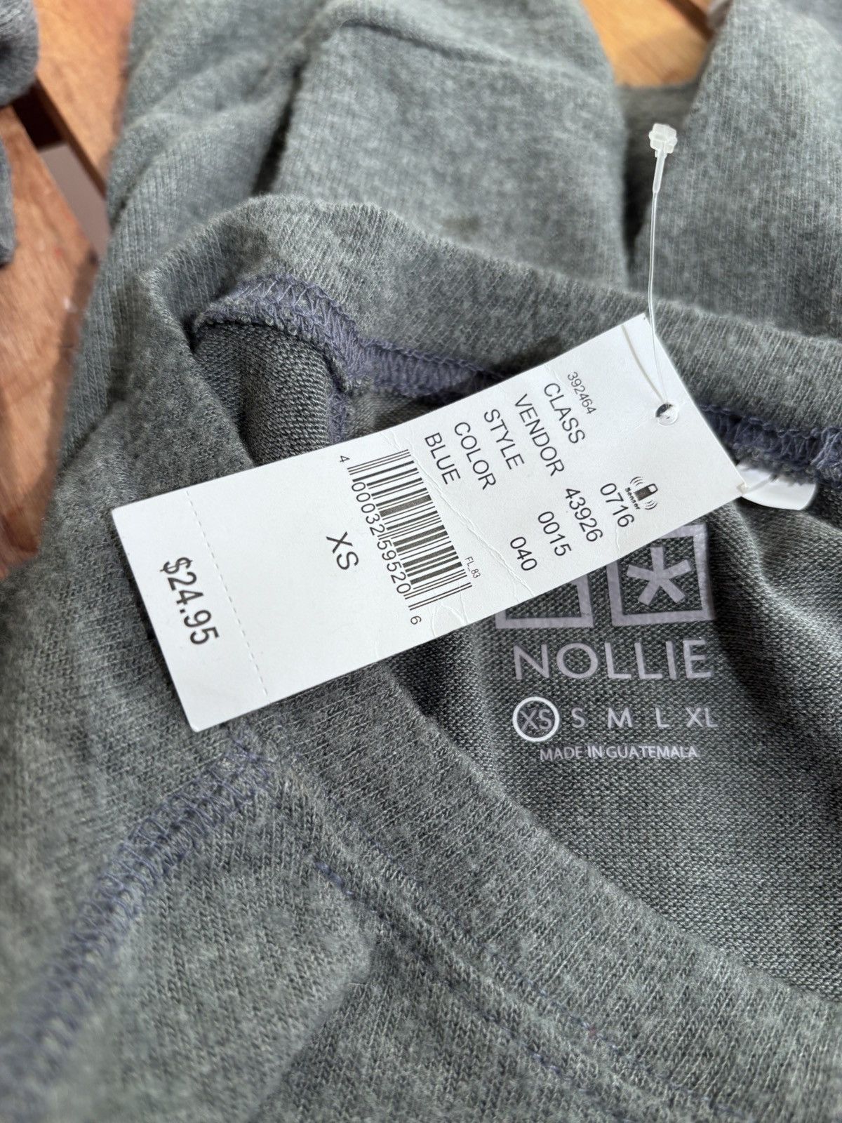 Pacsun PACSUN Nollie Crewneck Sweater Size XS / US 0-2 / IT 36-38 - 7 Thumbnail