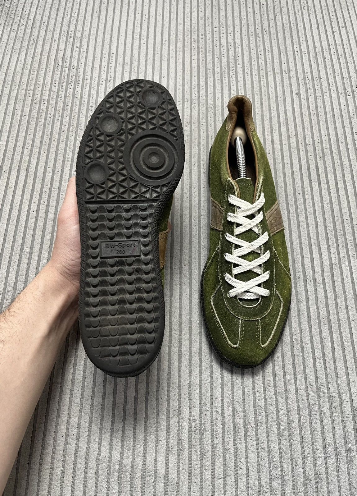 Vintage Rare Vintage GAT BW Sport Maison Margiela Replica Style Size US 8 / EU 41 - 8 Thumbnail