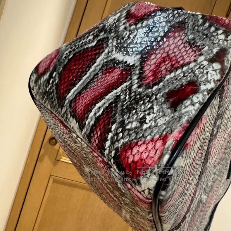 Vivienne Westwood Vivienne Westwood size os Exquisite Snake Pattern Bag Size ONE SIZE - 5 Thumbnail