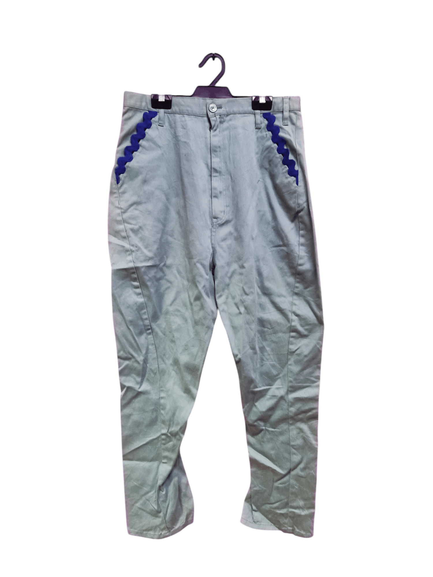 Issey Miyake Ne - Net Issey Miyake Pants Size US 29 - 1 Thumbnail