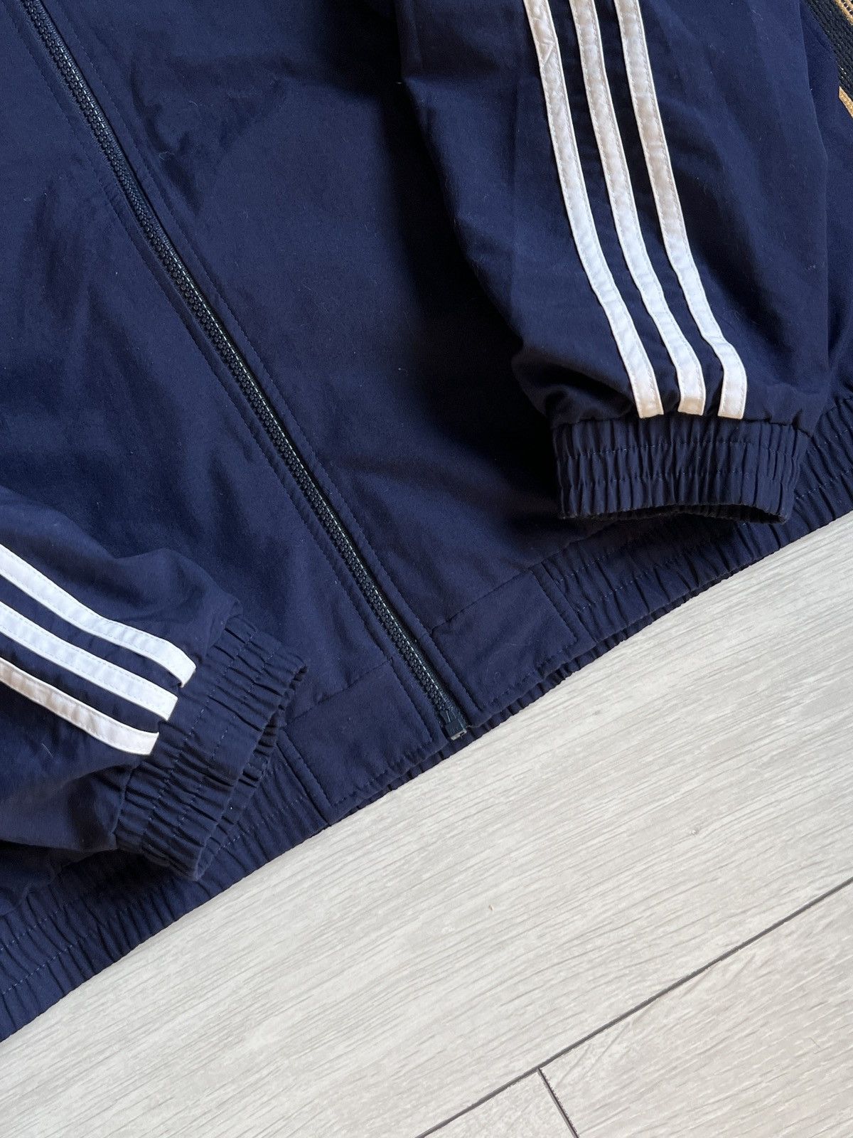 Adidas × Vintage Vintage Adidas Track Retro Jacket 3 Stripes Y2k Size US L / EU 52-54 / 3 - 8 Thumbnail