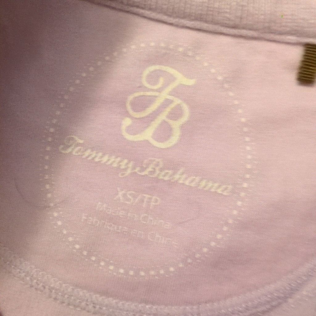 Tommy Bahama Tommy Bahama heavyweight 1/2 zip pullover XS Size XS / US 0-2 / IT 36-38 - 3 Thumbnail