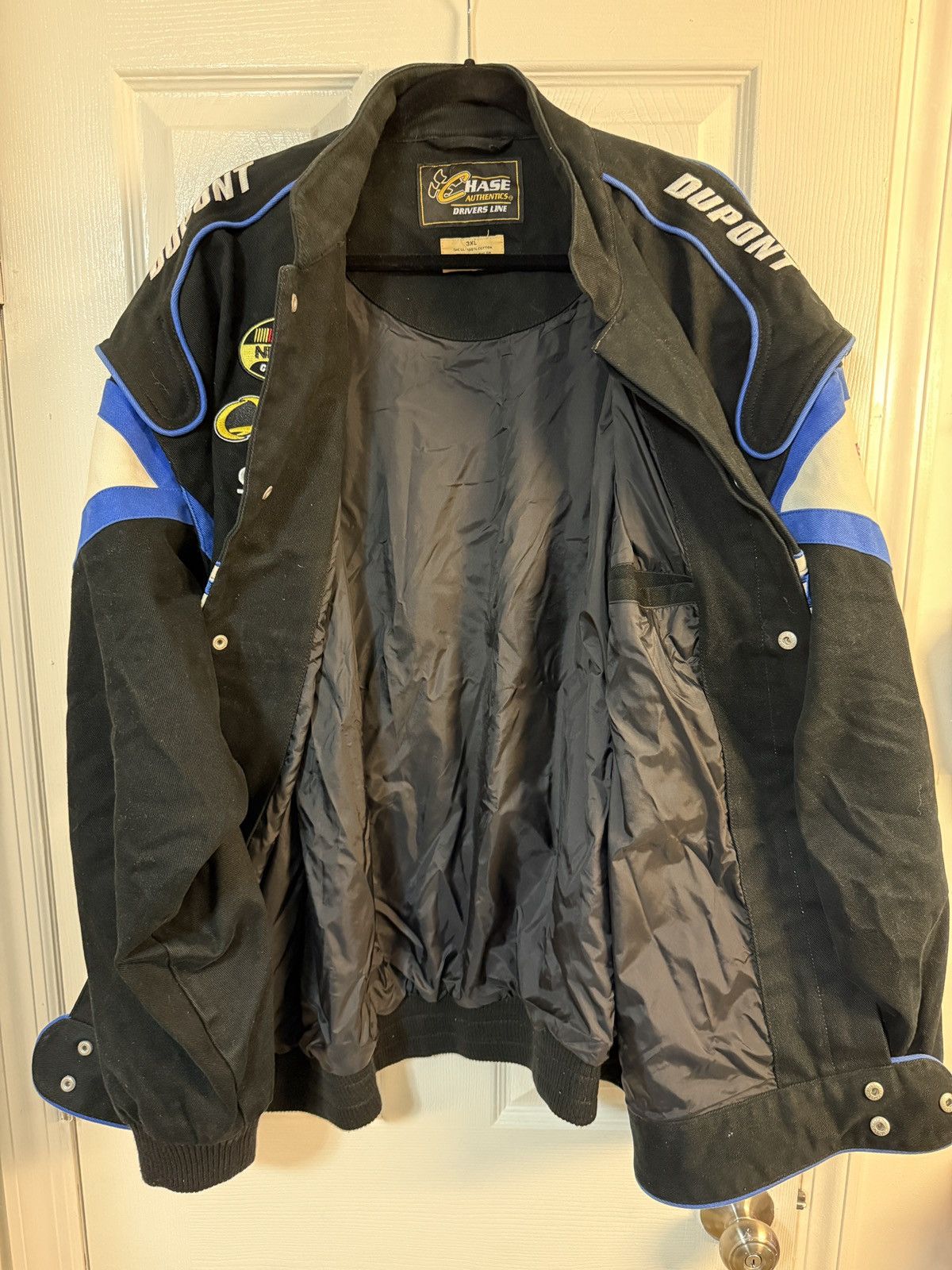 NASCAR NASCAR 2006 Jeff Gordon Pepsi Racing Jacket 3XL Size US XXL / EU 58 / 5 - 3 Thumbnail