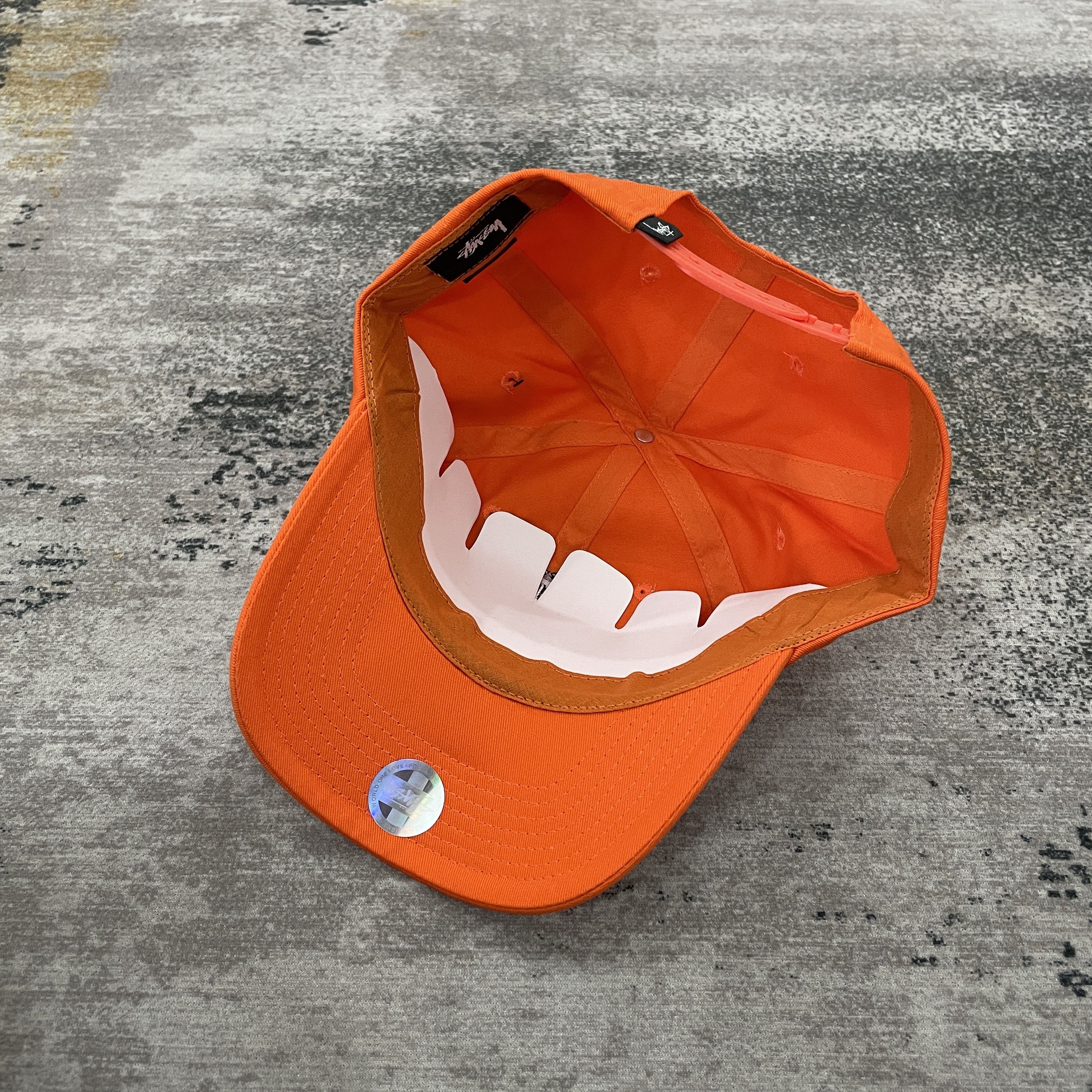 Stussy Stussy 8ball low pro cap Size ONE SIZE - 6 Thumbnail