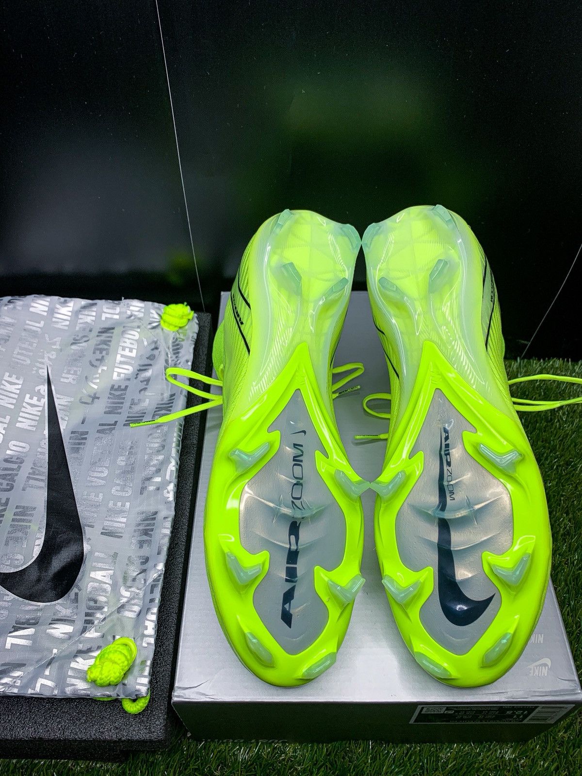 Nike Nike Mercurial Superfly 10 Elite Size US 11 / EU 44 - 4 Thumbnail