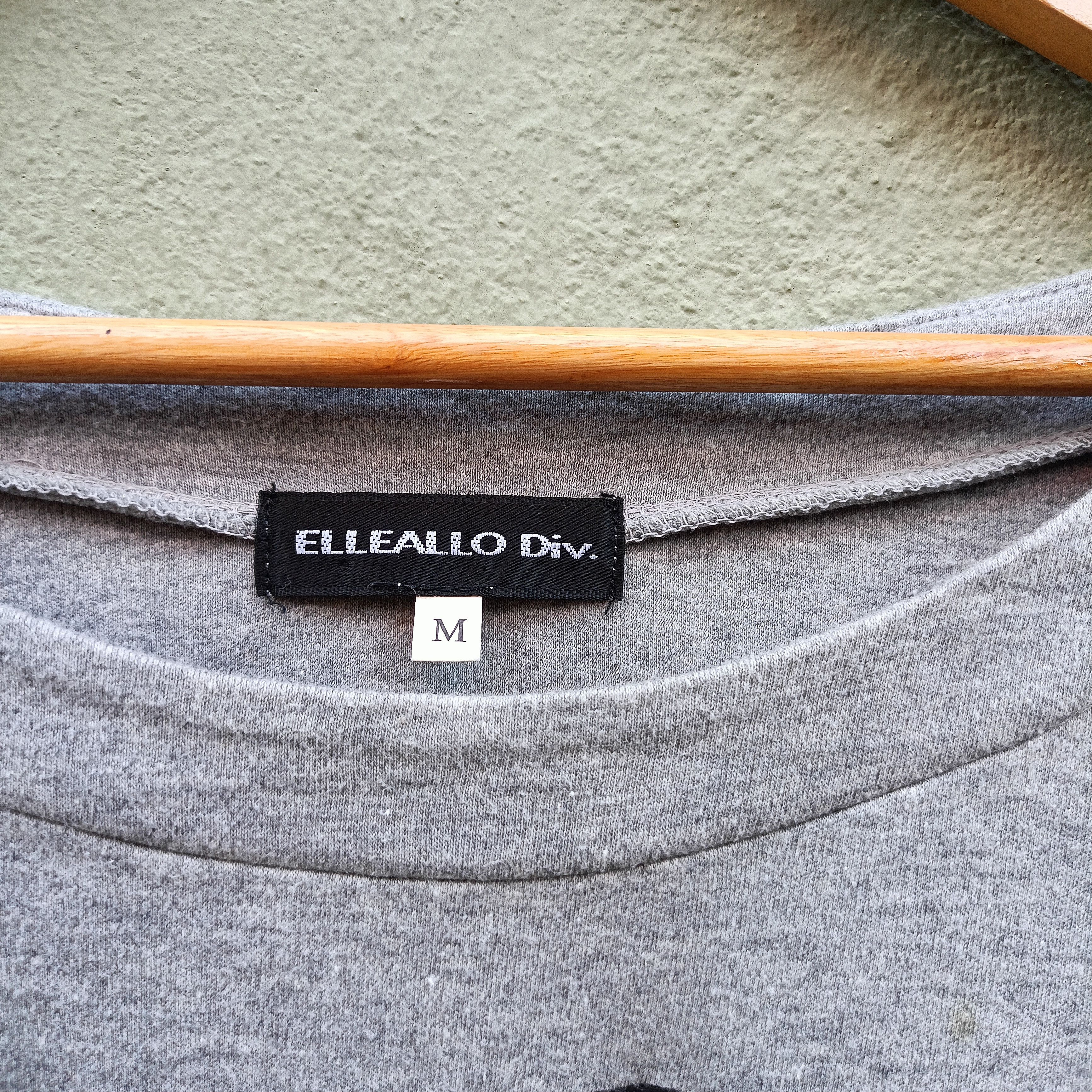 Hysteric Glamour Long Sleeve Elleallo Div Size S / US 4 / IT 40 - 6 Thumbnail
