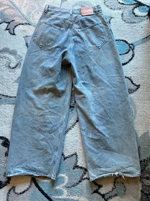 Acne Studios Acne studios 2023m delta Size US 29 - 2 Thumbnail