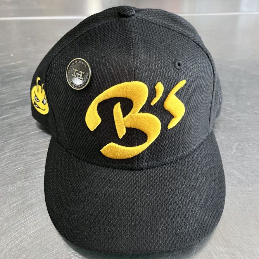 Hat Club B's Spring Training Pack Patch 59FIFTY Dionic Hat Club 7 1/4 Size ONE SIZE - 2 Thumbnail