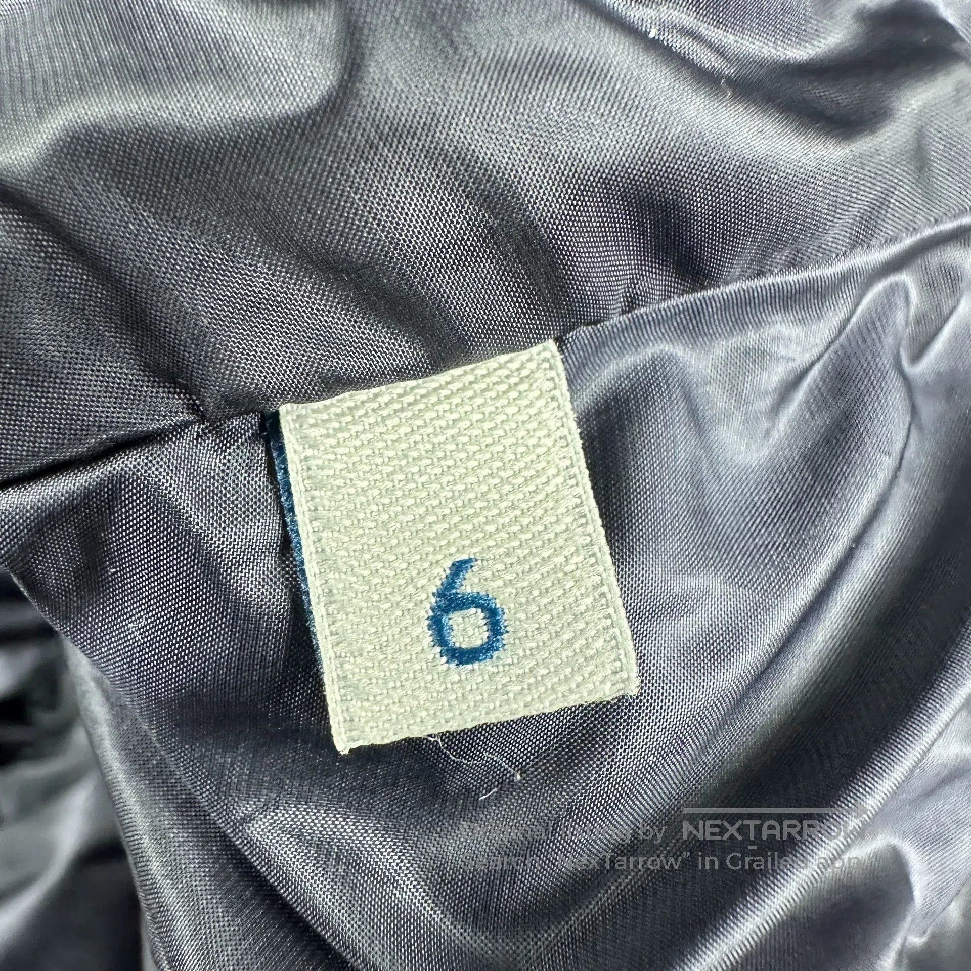 Moncler Moncler Willm Men's Blue Down Jacket. Size US XXL / EU 58 / 5 - 8 Thumbnail
