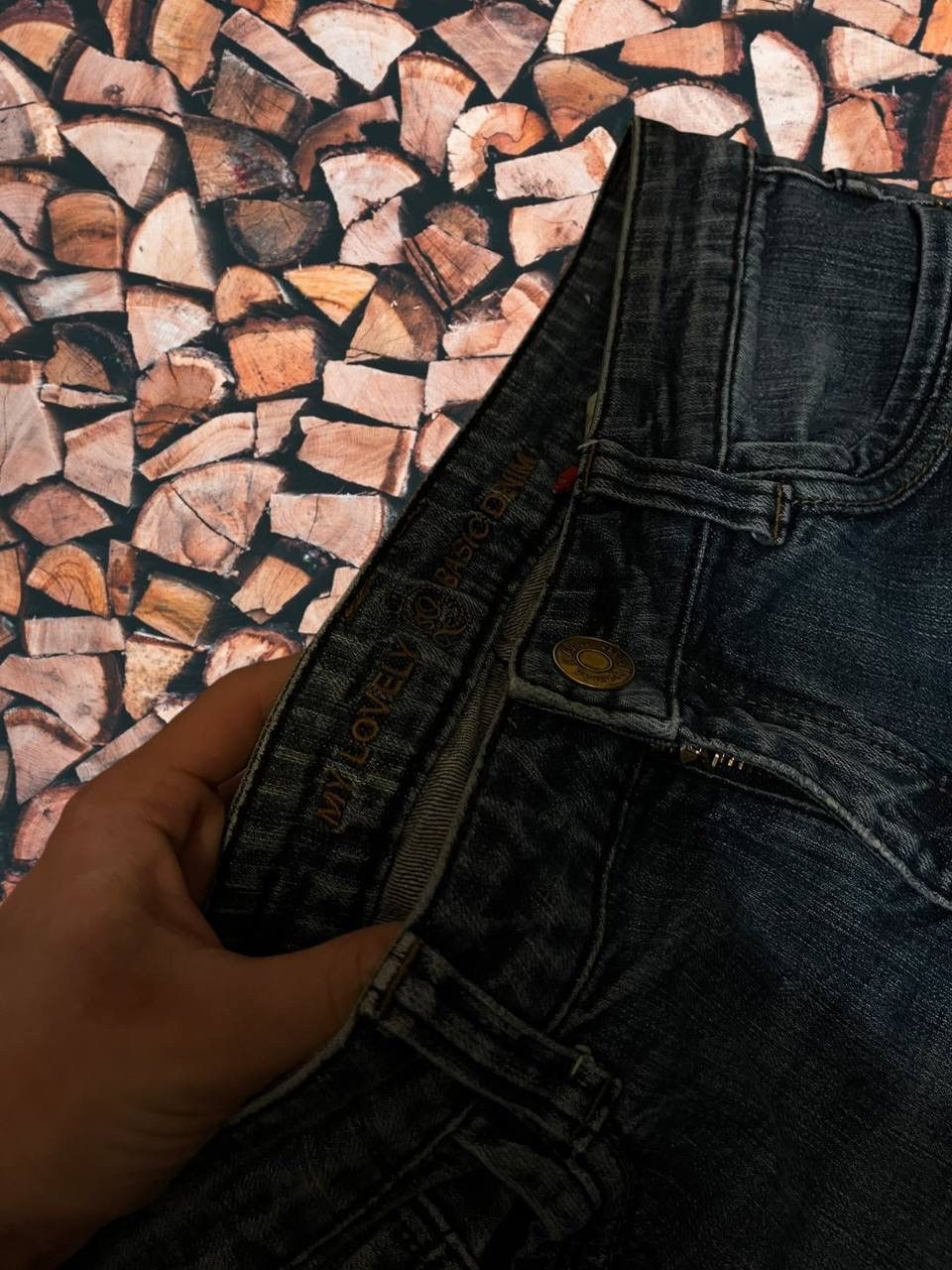 Japanese Brand × Vintage IfSixWasNine japanese Y2K Kapital style flared jeans Size US 30 / EU 46 - 2 Thumbnail