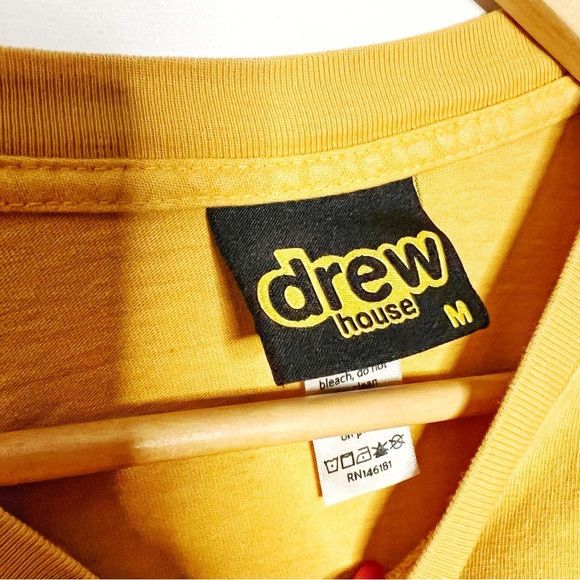 Drew House Drew House | Mascot Long Sleeve Size US M / EU 48-50 / 2 - 5 Thumbnail