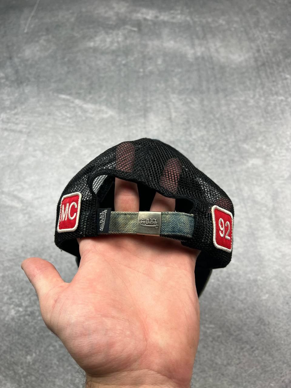 Von Dutch Von Dutch tucker cap Size ONE SIZE - 3 Thumbnail