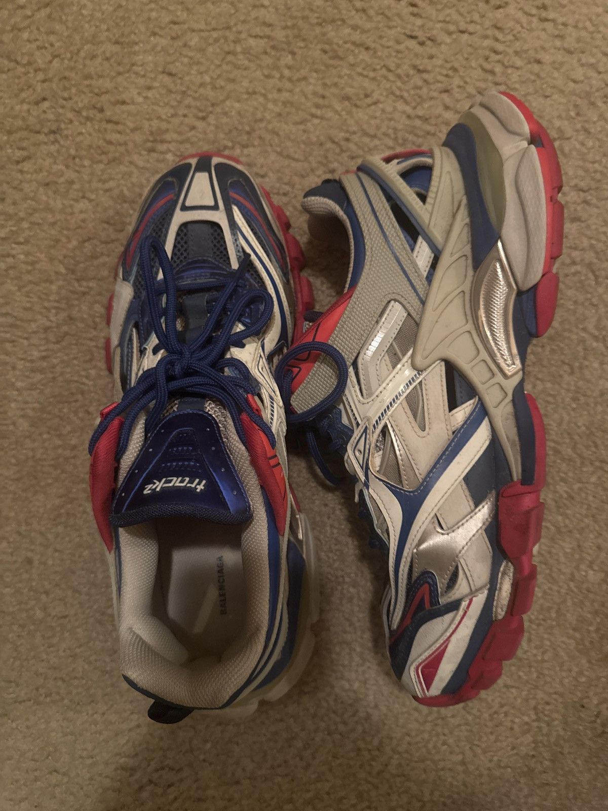 Balenciaga Track 2 Sneakers