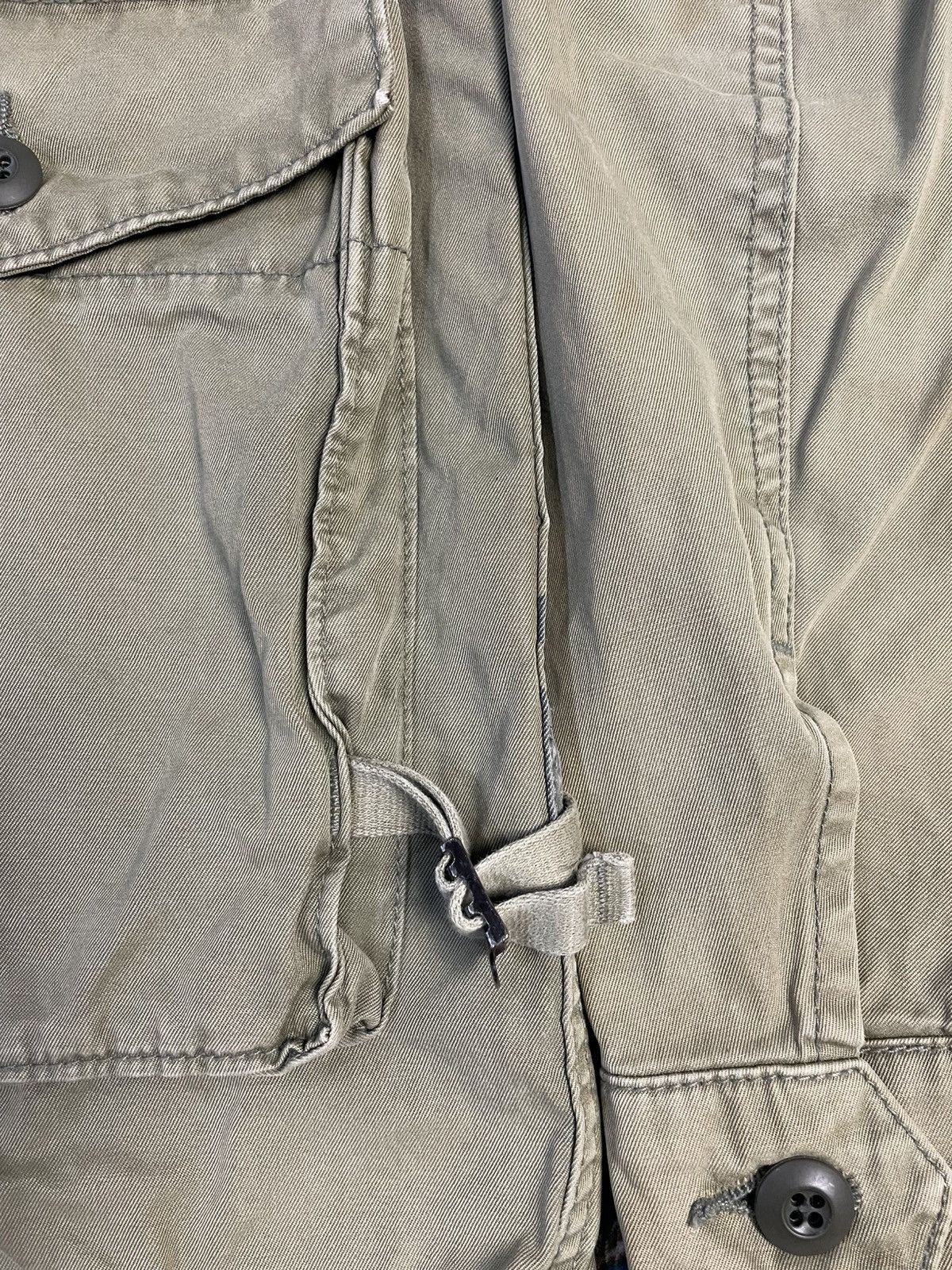 Avirex Avirex USN Military Sun Faded Jacket Size US L / EU 52-54 / 3 - 6 Thumbnail