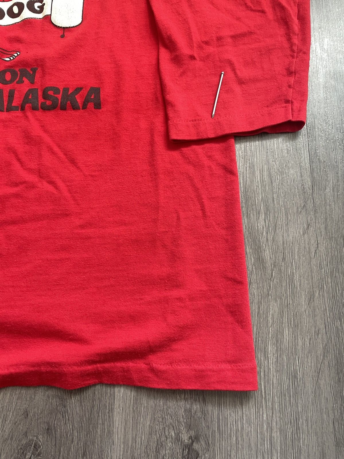 Logo 7 Vintage Logo 7 “Red Dog Saloon” 3/4 Sleeve T-Shirt (Sz. S) Size US S / EU 44-46 / 1 - 4 Thumbnail