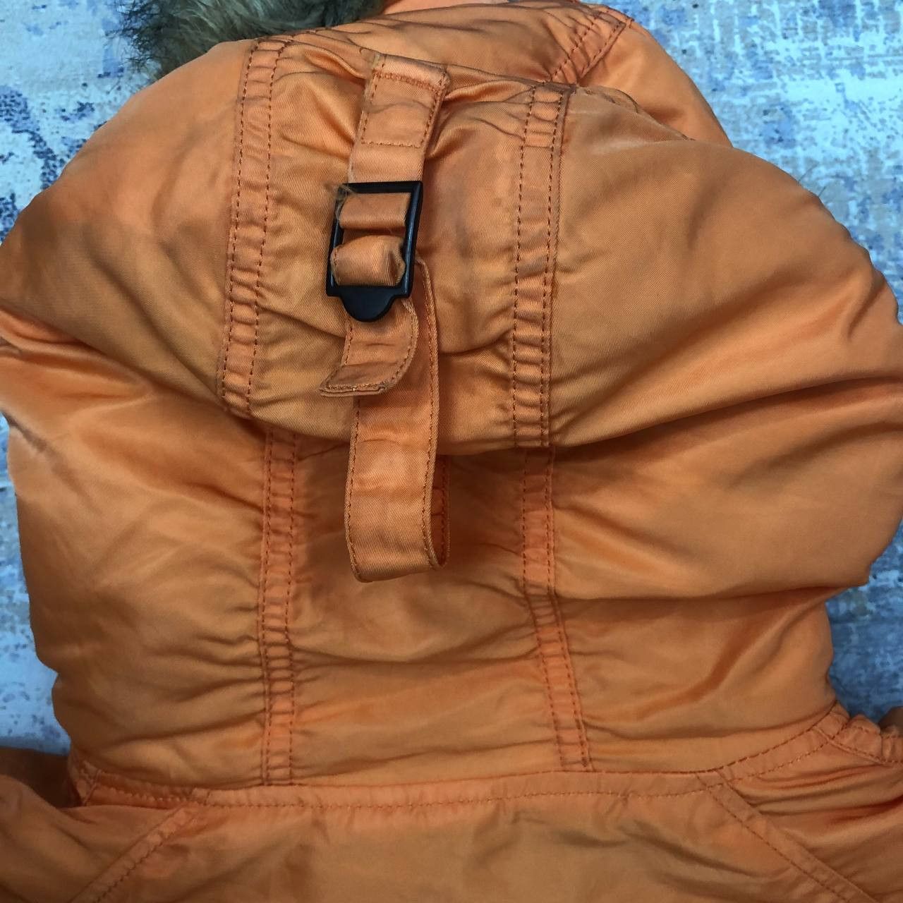 Alpha Industries × Vintage Y119. VTG ALPHA INDUSTRIES EXTREME COLD WEATHER PARKA JACKET Size US L / EU 52-54 / 3 - 11 Thumbnail