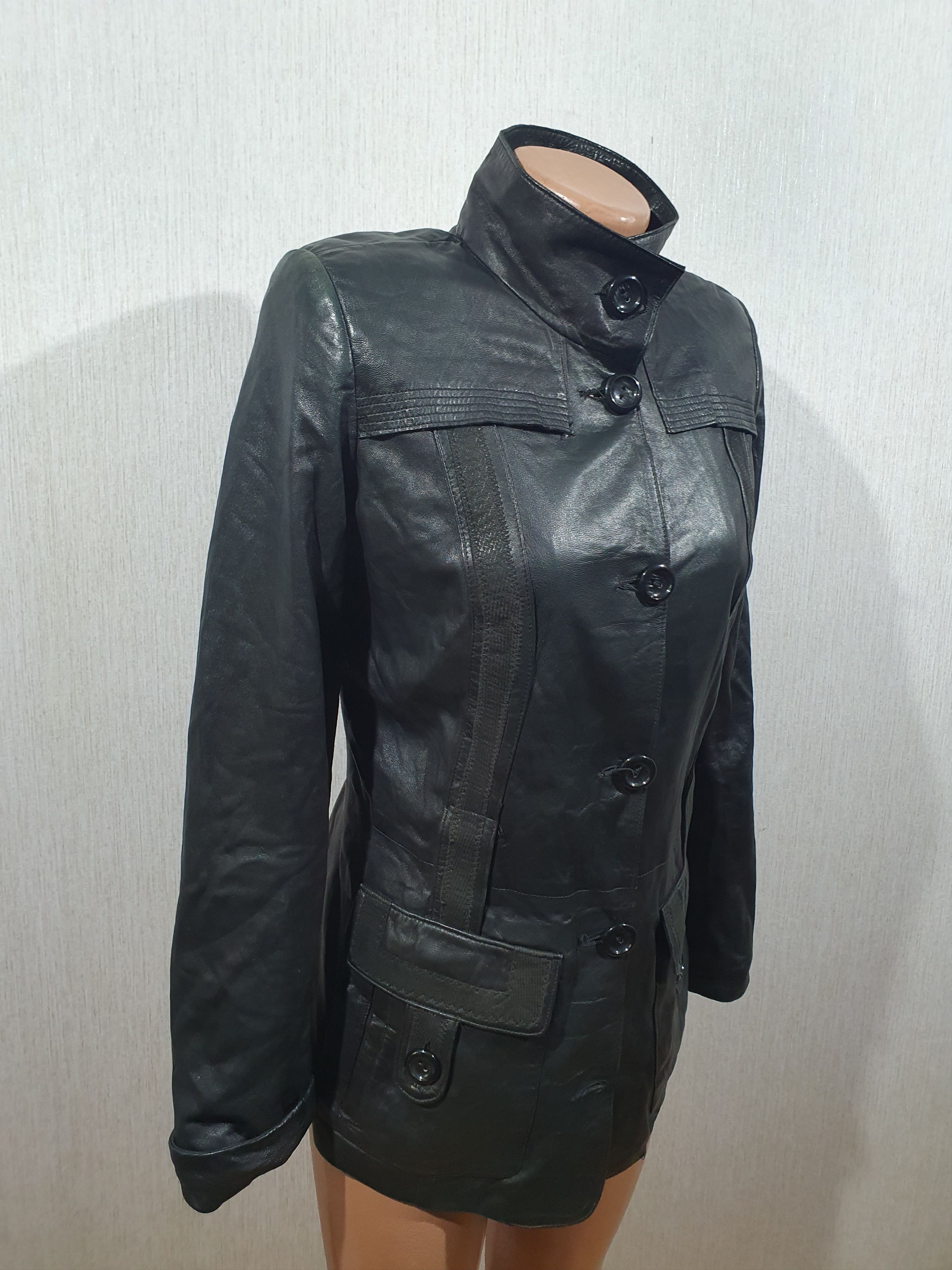 Other leather jacket Size S / US 4 / IT 40 - 2 Thumbnail