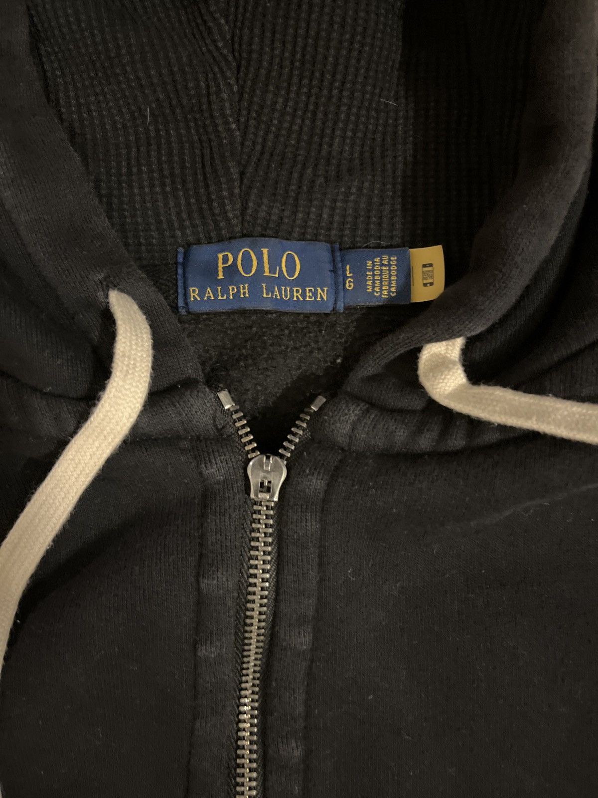 Polo Ralph Lauren polo hoodie Size US L / EU 52-54 / 3 - 1 Thumbnail