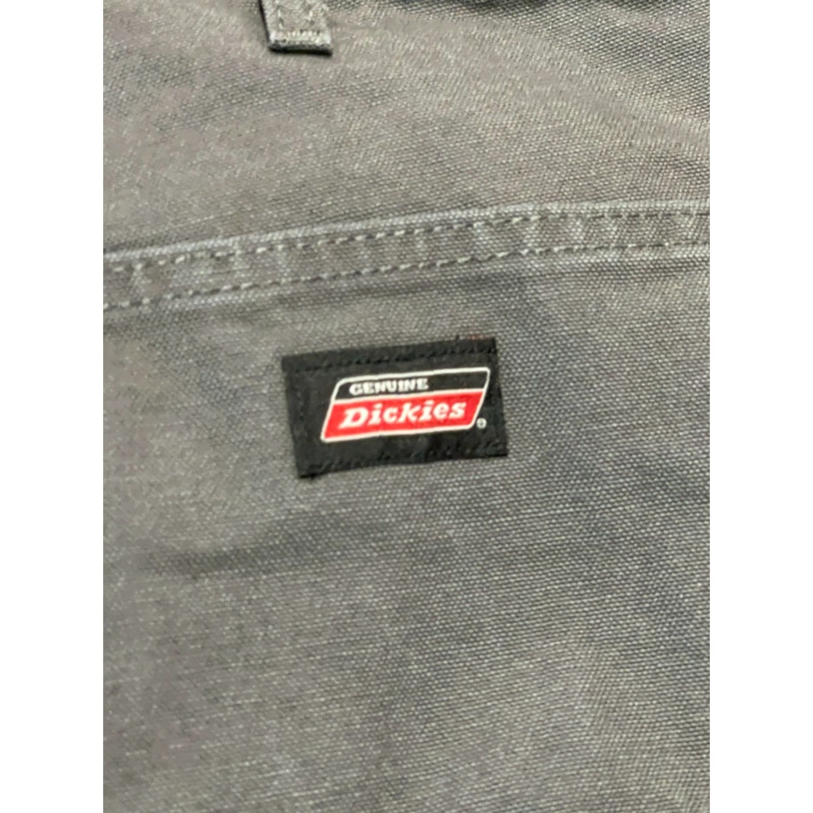 Dickies Dickies Pants Men's Size 42x32 Straight Leg Khakis Pockets Beige Gray Pockets Size US 42 / EU 58 - 7 Thumbnail