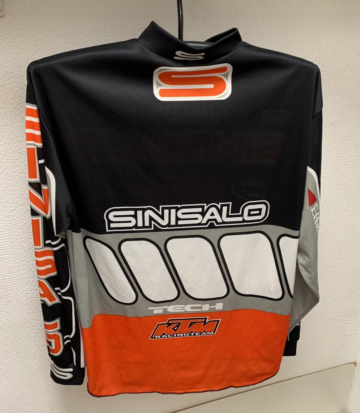 Bicycle KTM longsleeve bicycle racing long sleeve racing team L Size US L / EU 52-54 / 3 - 2 Thumbnail