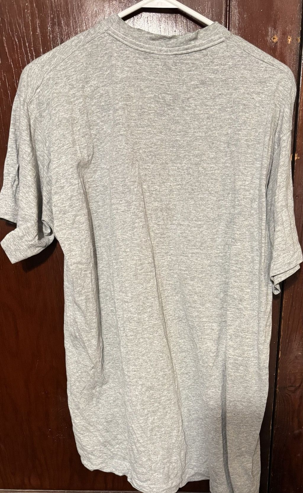 NCAA UMass Minutemen Basketball T-shirt Men's XL Gray Size US XL / EU 56 / 4 - 2 Thumbnail