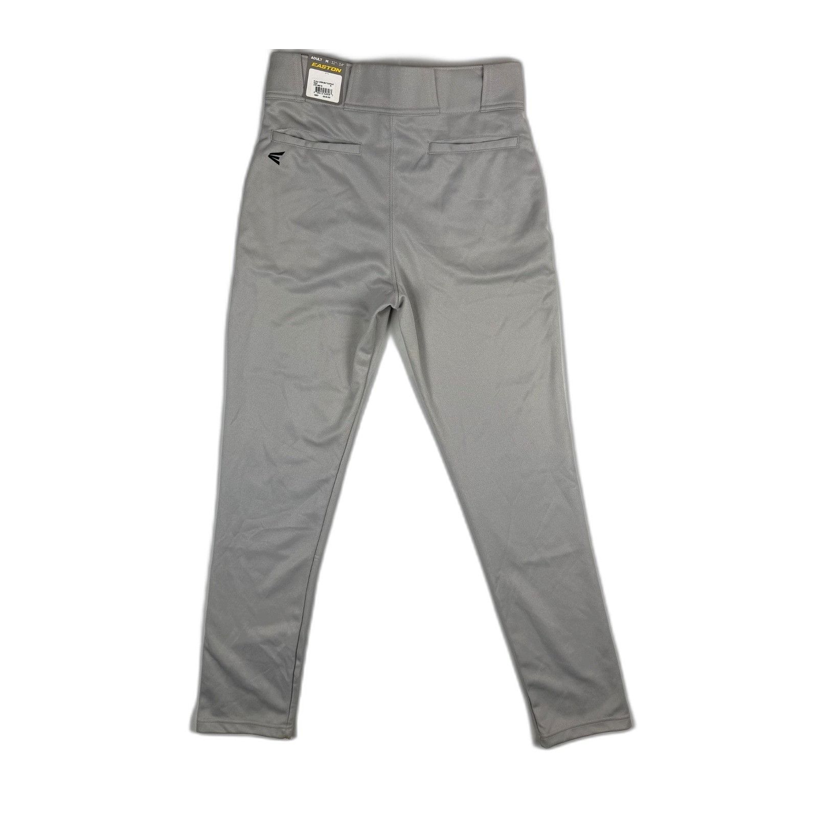 Vintage Easton Rival+ Open Bottom Pants Mens M Gray Baseball Athleti Size US 26 / EU 42 - 1 Thumbnail
